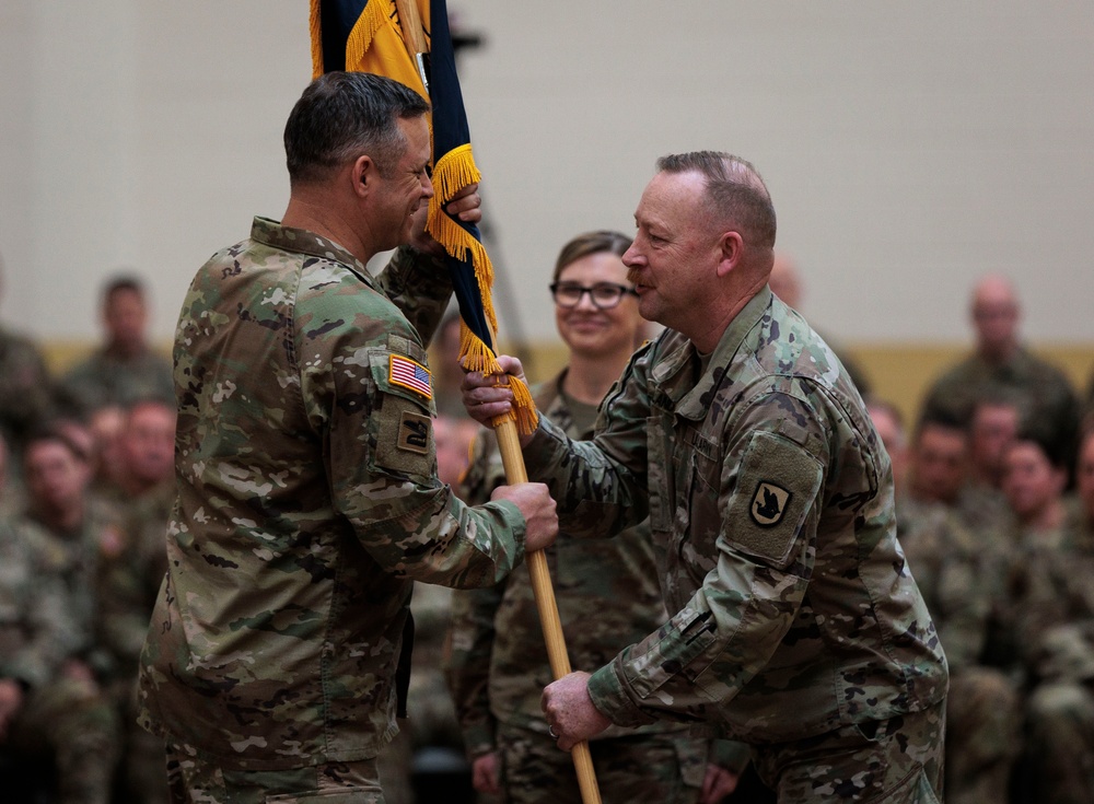 DVIDS - Images - 96th Troop Command Change Of Command [Image 3 Of 16]