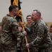 96th Troop Command Change of Command