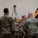 96th Troop Command Change of Command