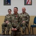 96th Troop Command Change of Command