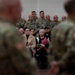 96th Troop Command Change of Command