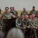 96th Troop Command Change of Command