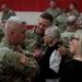 96th Troop Command Change of Command