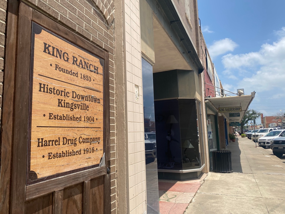 Kingsville: Learn, explore a hero's hometown