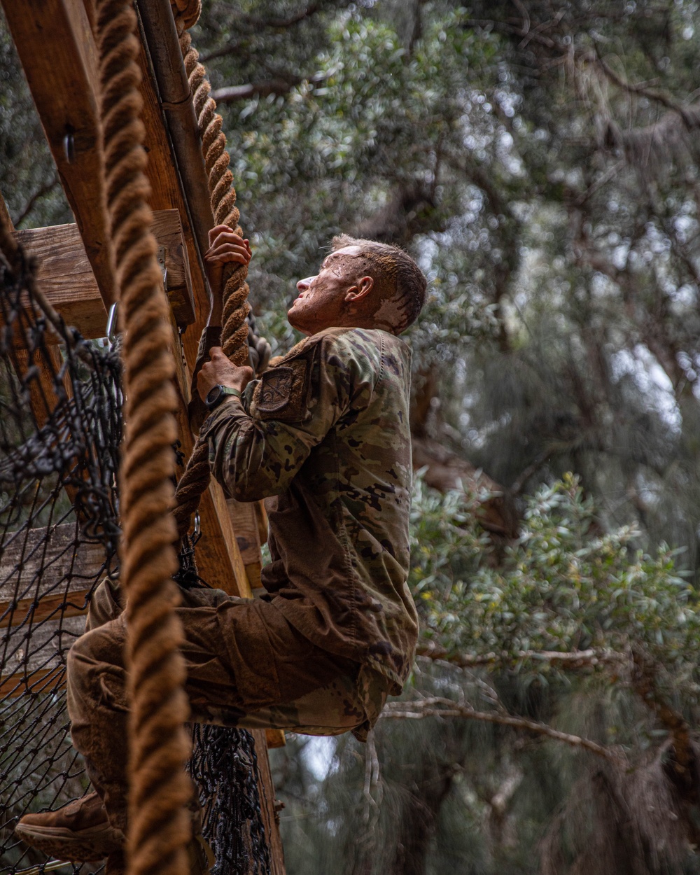 Air Assault: Obstacle Course 23-05