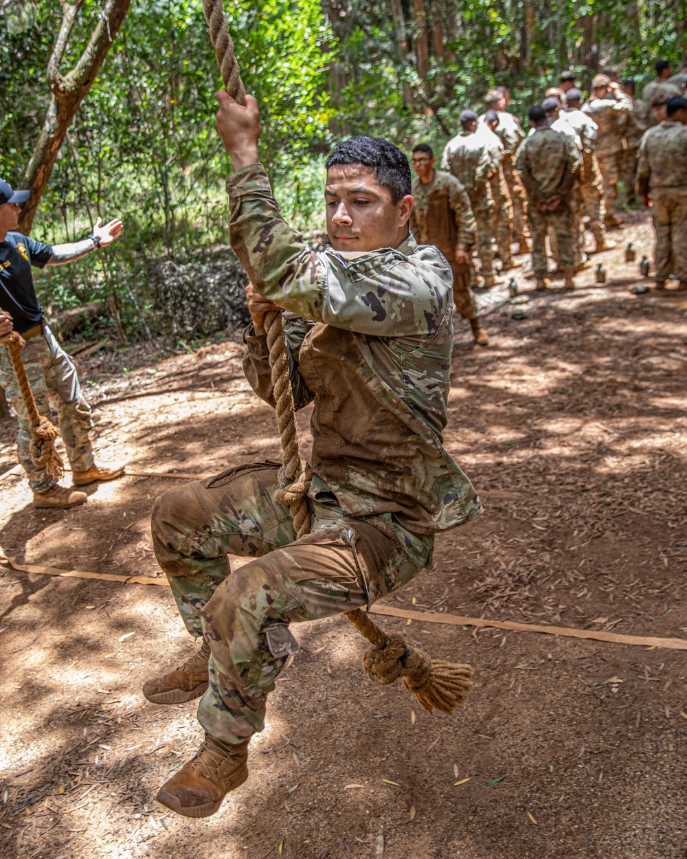 Air Assault: Obstacle Course