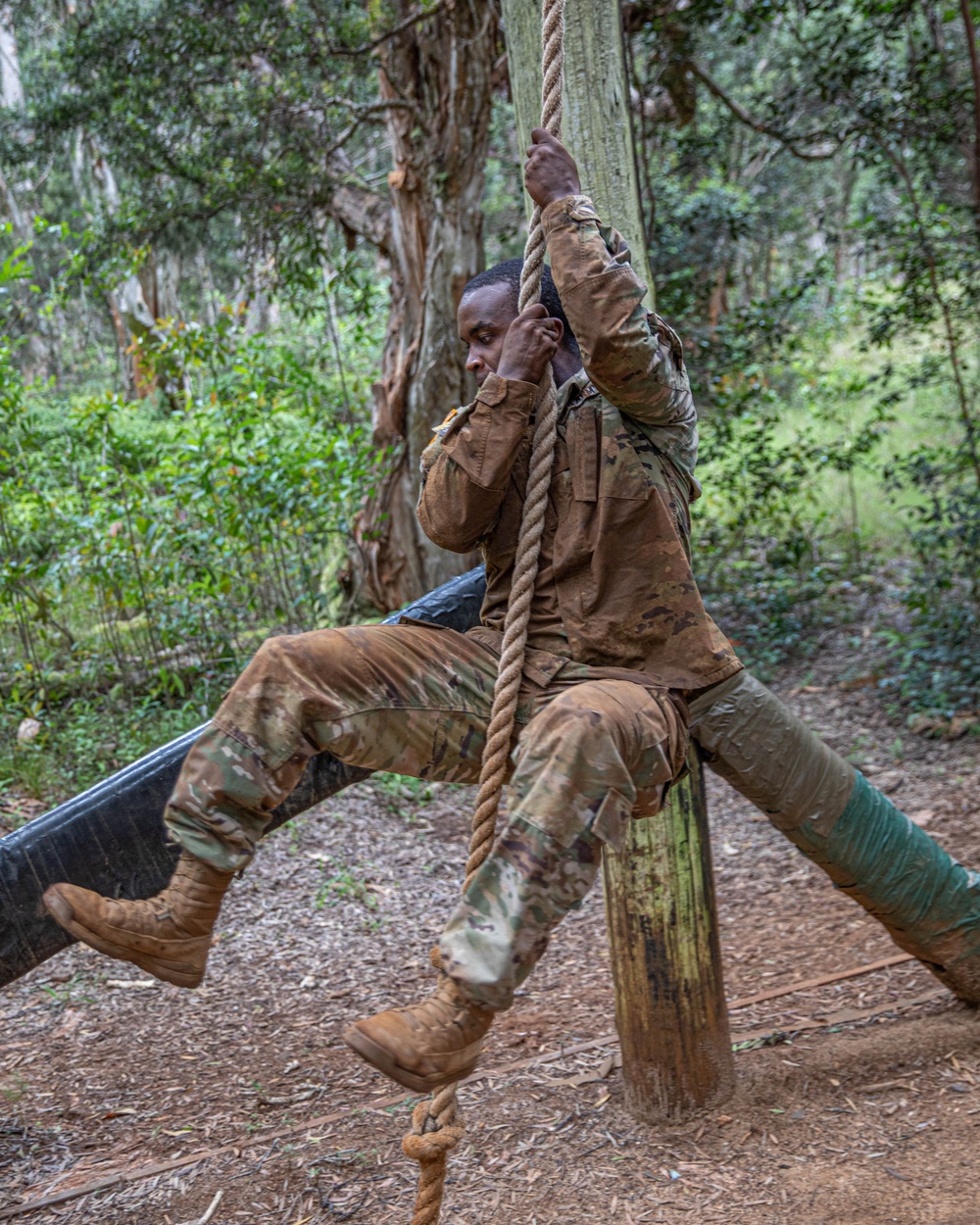 Air Assault: Obstacle Course 23-05