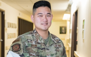 Asian American and Pacific Islander Heritage Month Profile: Staff Sgt. William Utsumi