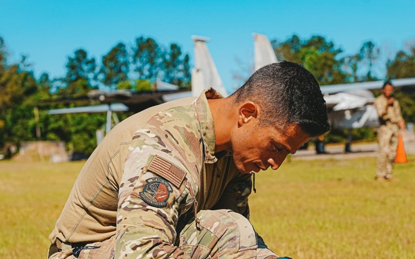 XCOMM Roundup Exercise 2023 tests PACE, high frequency transmissions