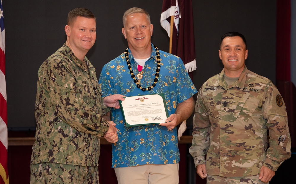 Tripler Army Medical Center April Awards Ceremony