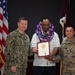 Tripler Army Medical Center April Awards Ceremony