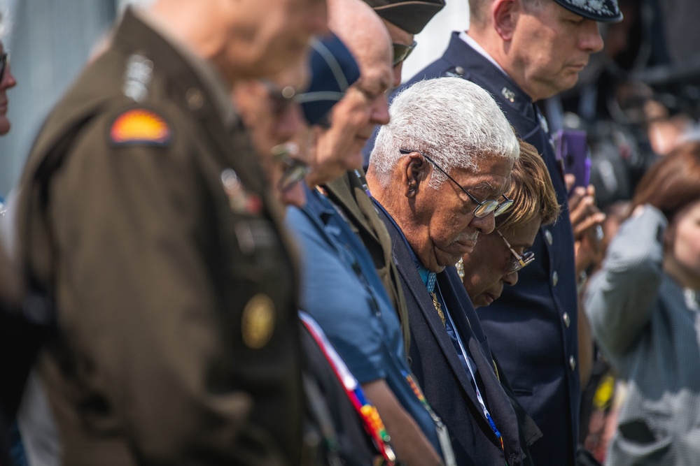 “Welcome Home!” A Nation Honors our Vietnam Veterans and Their Families