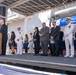 USS Cooperstown Commissioning Ceremony