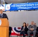 USS Cooperstown Commissioning Ceremony