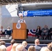 USS Cooperstown Commissioning Ceremony