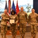 SFC Perdue receives TRADOC award