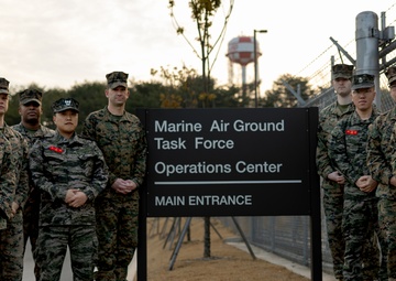 Bolstering the Defense of South Korea Together | Unique Reserve Unit Supports the Active Component Globally