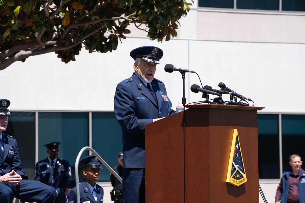 Travis Brass Supports Aldrin Honorary Promotion