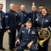 Travis Brass Supports Aldrin Honorary Promotion