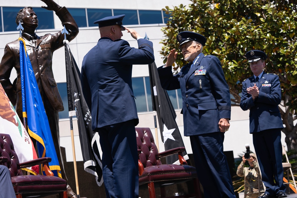 Travis Brass Supports Aldrin Honorary Promotion
