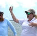 I-Storm hits Galveston Bay