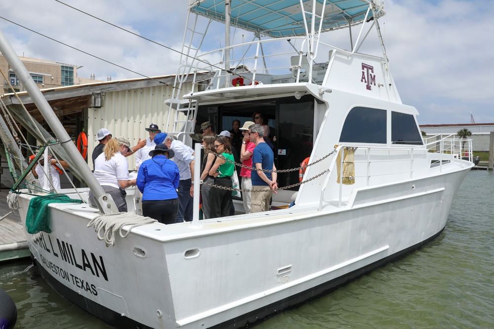 I-Storm hits Galveston Bay