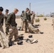 Marines undergo chemical, biological, radiological and nuclear training
