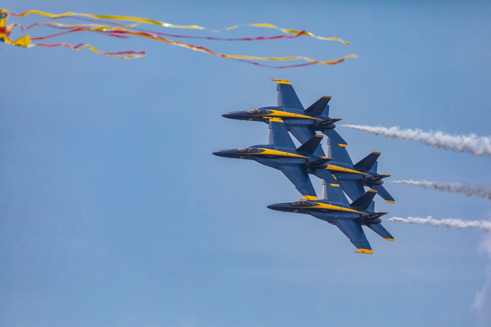 DVIDS Images 2023 Wings Over South Texas Airshow Day 2 [Image 9