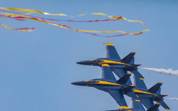 2023 Wings Over South Texas Airshow - Day 2