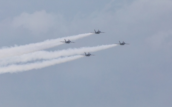 2023 Wings Over South Texas Airshow - Day 2