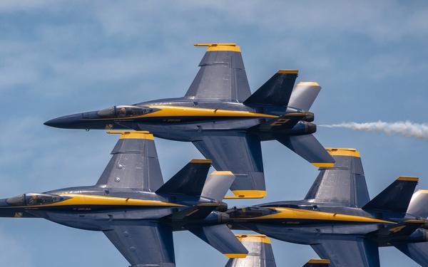 2023 Wings Over South Texas Airshow - Day 2