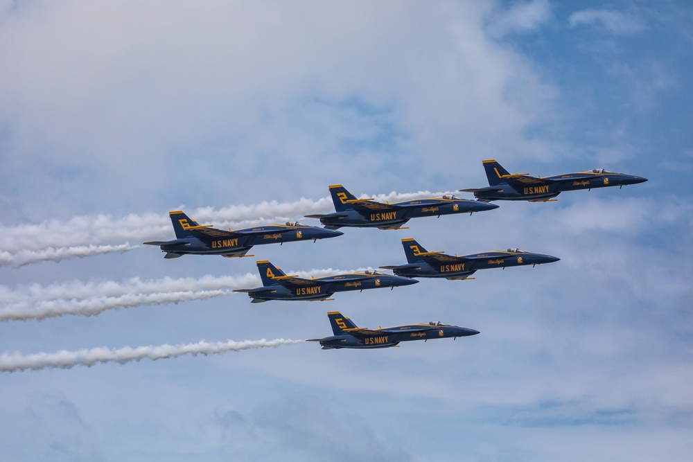 2023 Wings Over South Texas Airshow - Day 2