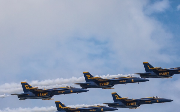 2023 Wings Over South Texas Airshow - Day 2