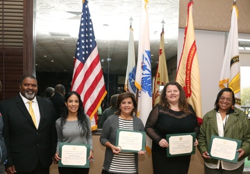Fort Hamilton conducts Spring On-Site Workforce Development