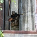 1-27 Delta mounted movement with the Australian Defense Force in Nippa Hut Village, Fort Magsaysay, Philippines