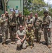 1-27 Delta mounted movement with the Australian Defense Force in Nippa Hut Village, Fort Magsaysay, Philippines