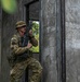 1-27 Delta mounted movement with the Australian Defense Force in Nippa Hut Village, Fort Magsaysay, Philippines