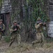 1-27 Delta mounted movement with the Australian Defense Force in Nippa Hut Village, Fort Magsaysay, Philippines