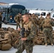 I MEF Marines arrive at Travis