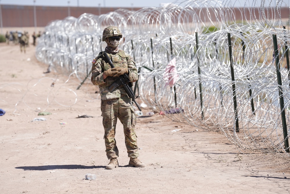 Texas Tactical Border Force