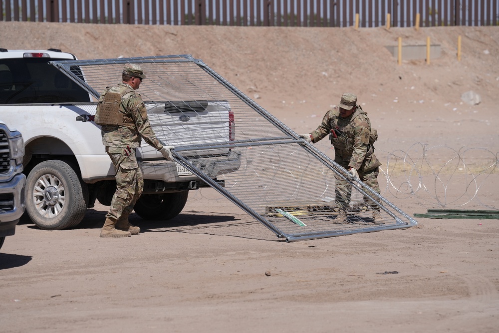 Texas Tactical Border Force