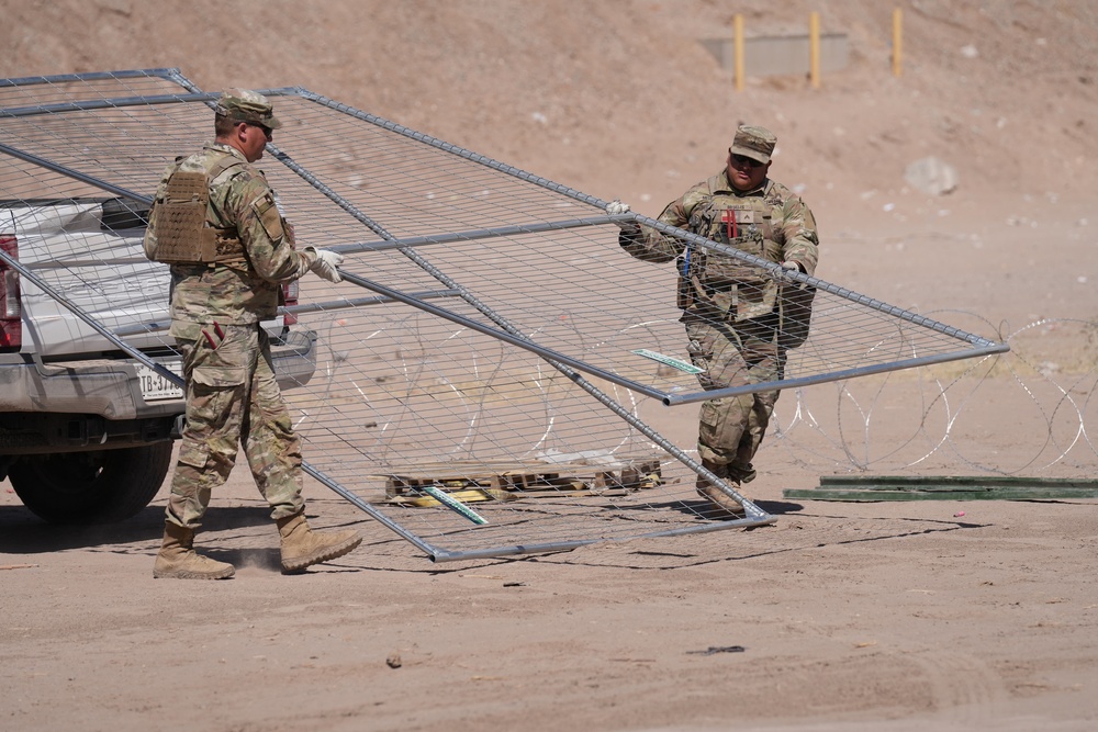 Texas Tactical Border Force