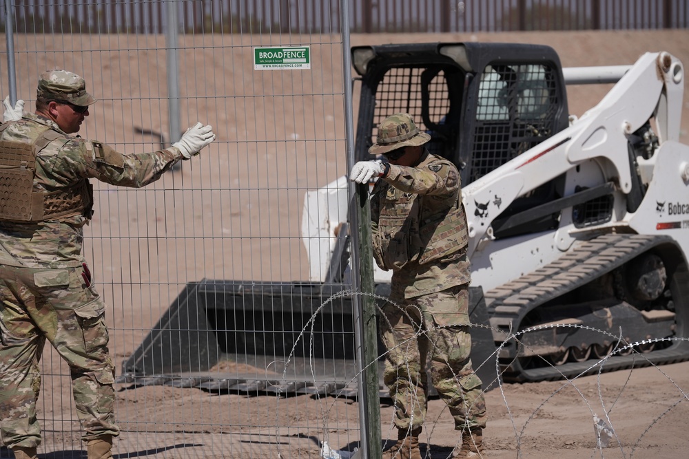 Texas Tactical Border Force