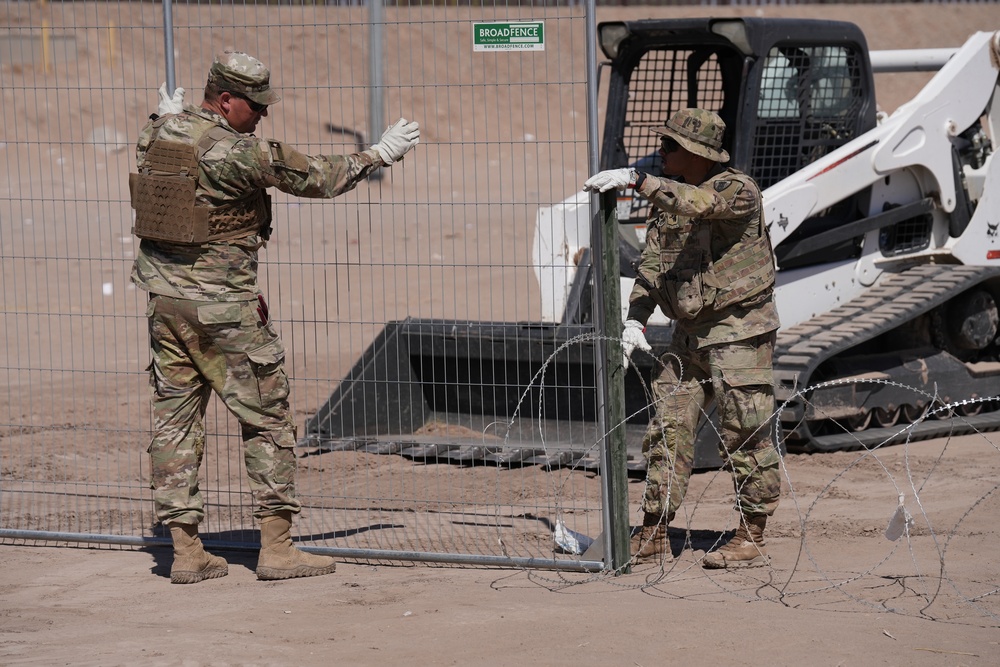 Texas Tactical Border Force