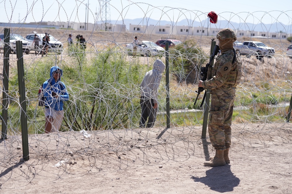 Texas Tactical Border Force