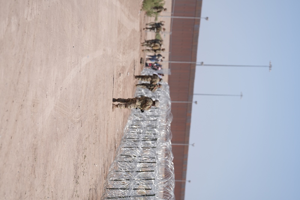 Texas Tactical Border Force