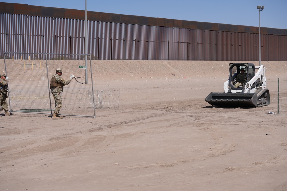 Texas Tactical Border Force