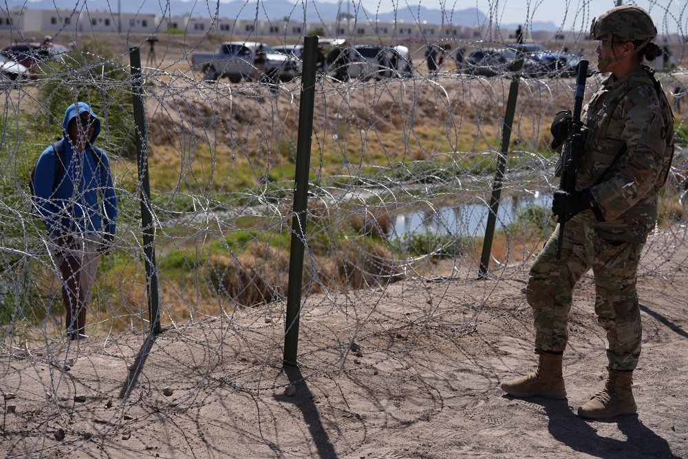 Texas Tactical Border Force