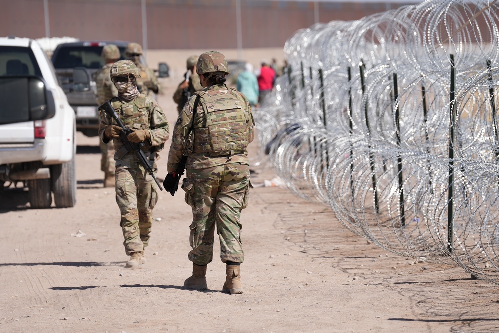 DVIDS - Images - Texas Tactical Border Force [Image 20 of 25]