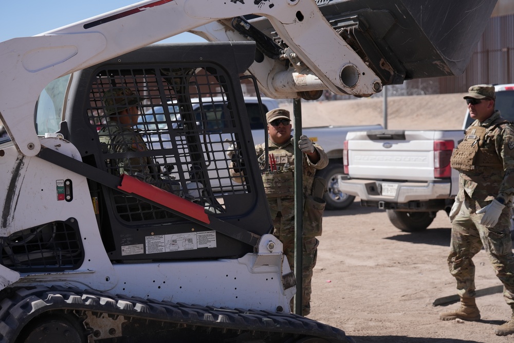 Texas Tactical Border Force